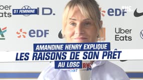 Losc : Amandine Henry explique les raisons de son retour aux sources 