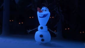 Olaf dans "Les Aventures d'Olaf"