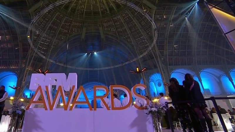 Suivez en direct la vingtième édition des BFM Awards depuis le Grand Palais