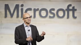 Depuis son arrivée à la tête de Microsoft, début 2014, Satya Nadella a fait du cloud et du mobile, où Microsoft s'est laissé distancer par ses rivaux Amazon et Salesforce (pour le cloud), Apple et Google (pour le mobile), ses deux priorités
