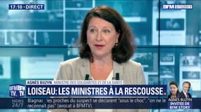 Européennes: "Il faut arrêter de faire croire aux Français que c'est une élection avec un enjeu national", Agnès Buzyn