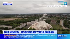 Le journal de 18h du lundi 24 novembre 2025