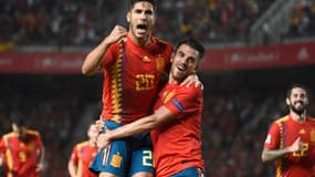 Marco Asensio (Espagne)