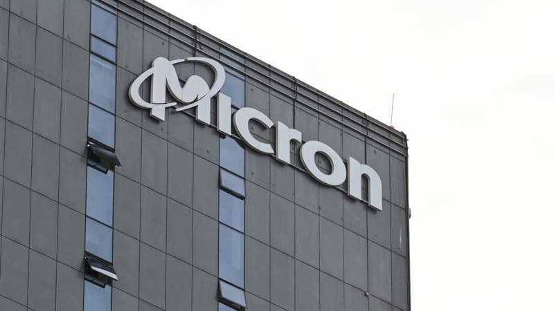 Droits de douane: le géant américain des puces de stockage Micron va augmenter ses prix