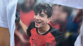 Nicolas Haddad, joueur toulonnais de 15 ans, est mort le 15 mars 2025 lors d'un match en Corse. 