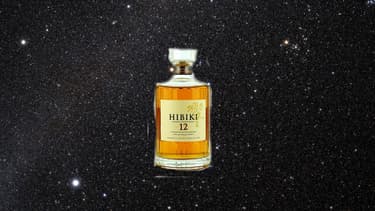 Le fabricant de whisky japonais Suntory veut tester le vieillissement de ses boissons en gravité zéro