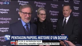 Pentagon Papers, l'histoire d'un scoop