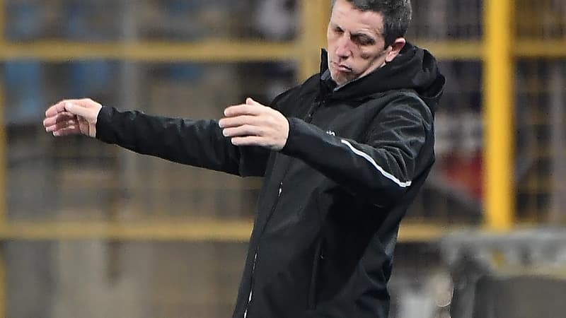 Thierry Laurey
