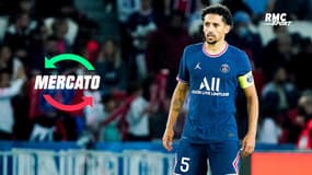 PSG : Chelsea a tenté de recruter Marquinhos cet été