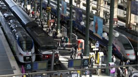 La liaison entre la gare du Nord et la gare de l'Est à pied sera bientôt facilitée.