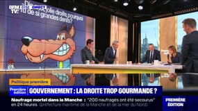 ÉDITO - Futur gouvernement: une droite trop gourmande, comme au temps du RPR