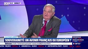 L'invité: "C'est quand qu'on va où ?", Bernard Attali - 06/02