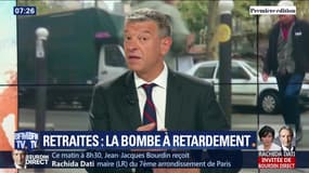 Retraites : la bombe à retardement