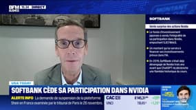 USA Today : Softbank cède sa participation de 5,8 mds $ dans Nvidia, par John Plassard - 11/11 