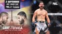 UFC Paris : Les trois derniers combats d'Imavov, l'autre étoile du MMA français (replay)