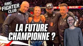 UFC : Manon Fiorot, la ceinture sinon rien (avec son coach Aldric Cassata)
