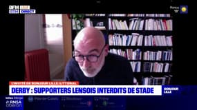 Covid-19: le sociologue Williams Nuytens explique l'impact de la pandémie sur les supporters de football 