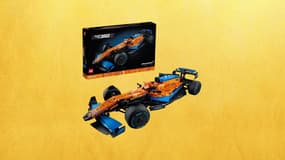 Formule 1 : le prix de ce set Lego McLaren est tellement bas que les fans ont du mal à y croire