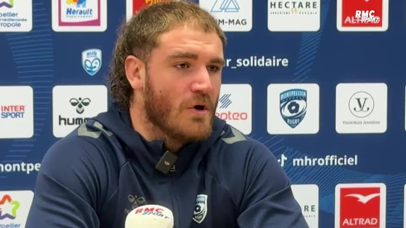 XV de France : "Je touche du bois" Nouchi heureux d'être dans les 42