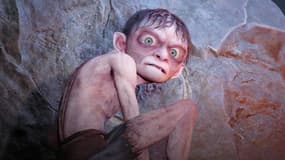 Image du jeu vidéo Le Seigneur des anneaux: Gollum