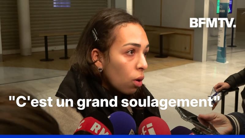 Guerre au Moyen-Orient: les premiers Français rapatriés sont arrivés en France