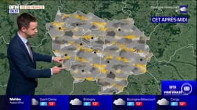 Météo Paris Île-de-France: la région plongée sous la grisaille, entre 11°C et 13°C cet après-midi