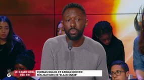 Gilets jaunes : Pour Thomas Ngijol, " la base reste un cri, une souffrance qu'il faut entendre ! "
