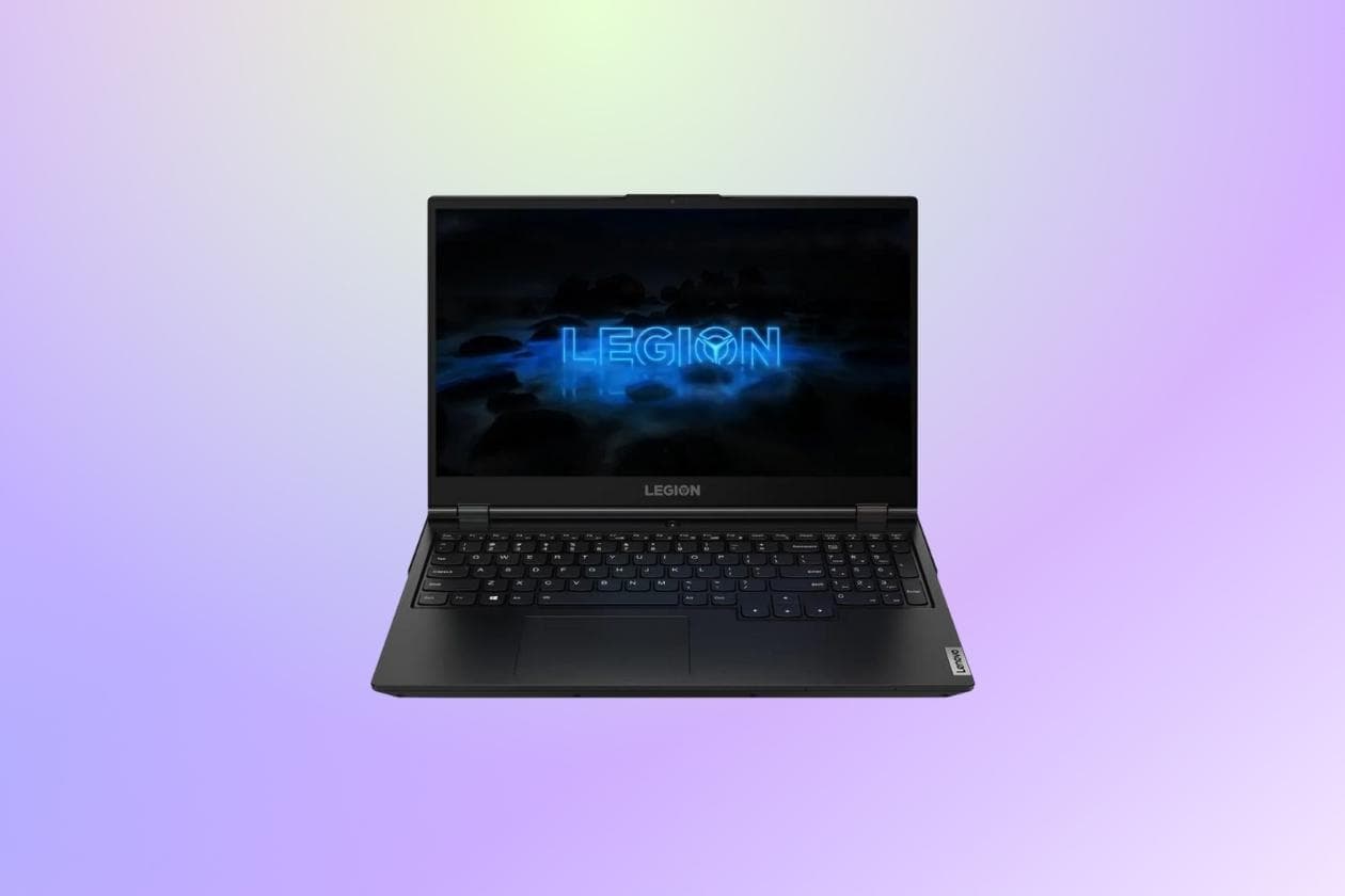 Craquez pour l'offre PC portable gamer Lenovo