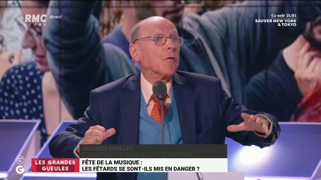 Jacques Maillot : \
