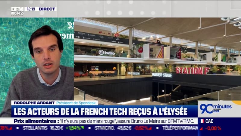 La French Tech s'exporte dans le monde