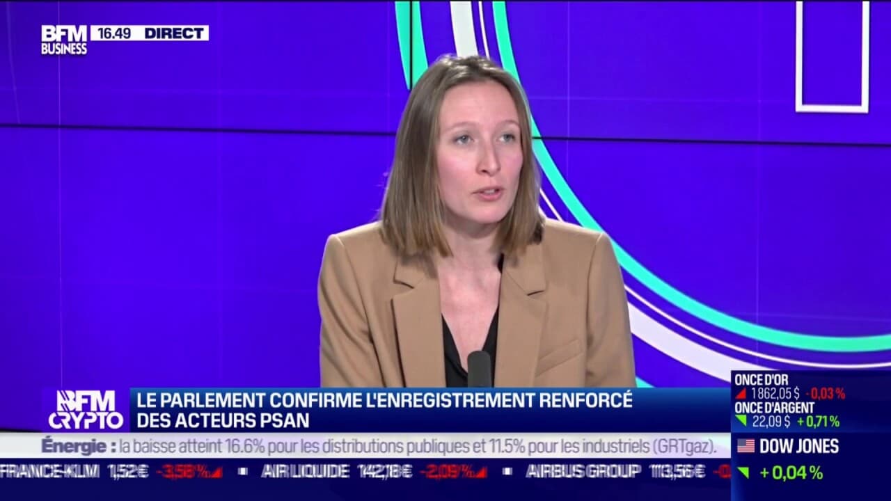 Les investissements crypto au plus bas depuis 2 ans