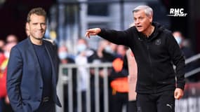 Rennes : "Les choix de Genesio sont farfelus" juge Rothen 