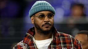 Carmelo Anthony, le 16 novembre 2023