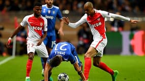 Lemar et Fabinho