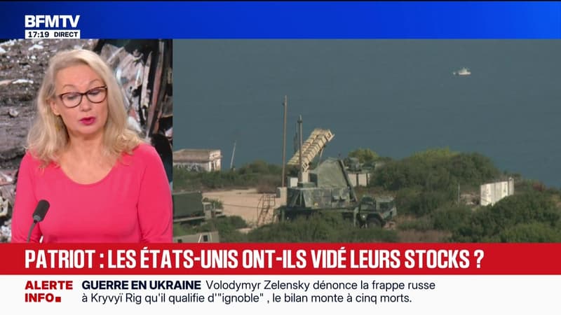 Patriot : les États-Unis ont-ils vidé leurs stocks ? - 21/08