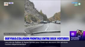 Hautes-Alpes: plusieurs blessés dans un accident dans le Queyras