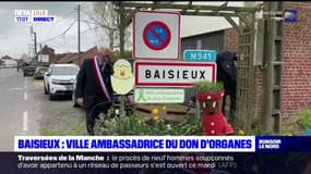 Nord: Baisieux, la première ville ambassadrice du don d'organes en France