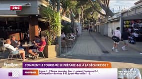 Comment le tourisme se prépare-t-il à la sécheresse ? 