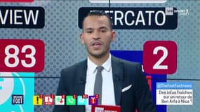 Breaking Foot : Vers un retour de Ben Arfa à l’OGC Nice ?