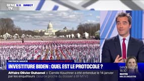 Investiture de Joe Biden: les différentes étapes du protocole