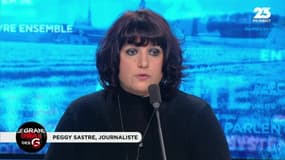 Peggy Sastre : "Le porno a une vertu éducative et pédagogique au niveau physiologique"