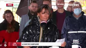 GG 2022 : La campagne présidentielle vue d'Amiens - 08/04