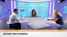 Azur Immo : Nice se transforme