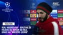 Real Madrid-PSG: Benzema se félicite du "retour du Real" grâce "au maestro Zidane"