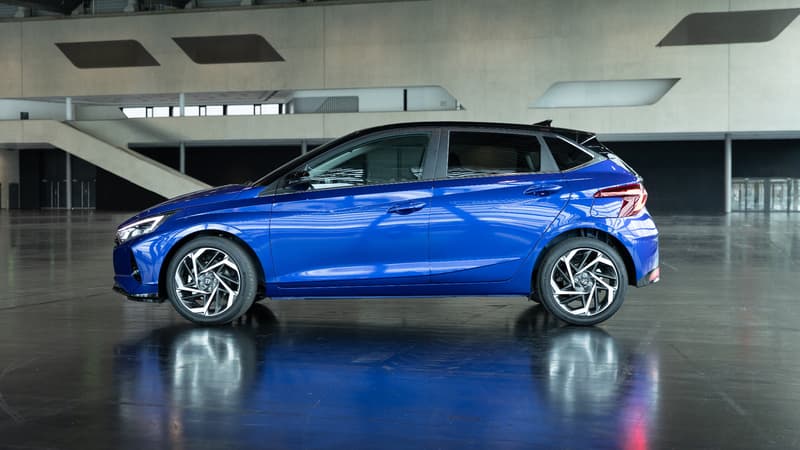 i20 Nouvelle Génération