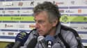Gourcuff : "On ne peut s’en prendre qu’à nous-mêmes"