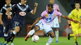 Bordeaux-Evian-TG : Sertic en duel avec Khlifa