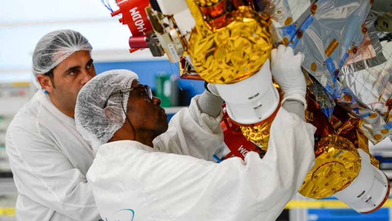 Thales Alenia Space va fournir des satellites d'observation aux militaires indonésiens