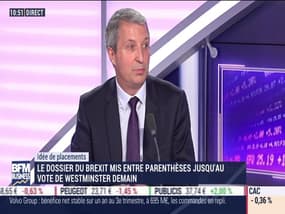 Brexit: les marchés dans l'attente - 18/09