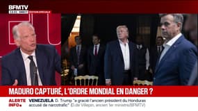 Dominique de Villepin: "Les États-Unis deviennent irrattrapables, et la soumission européenne devient encore plus grande"